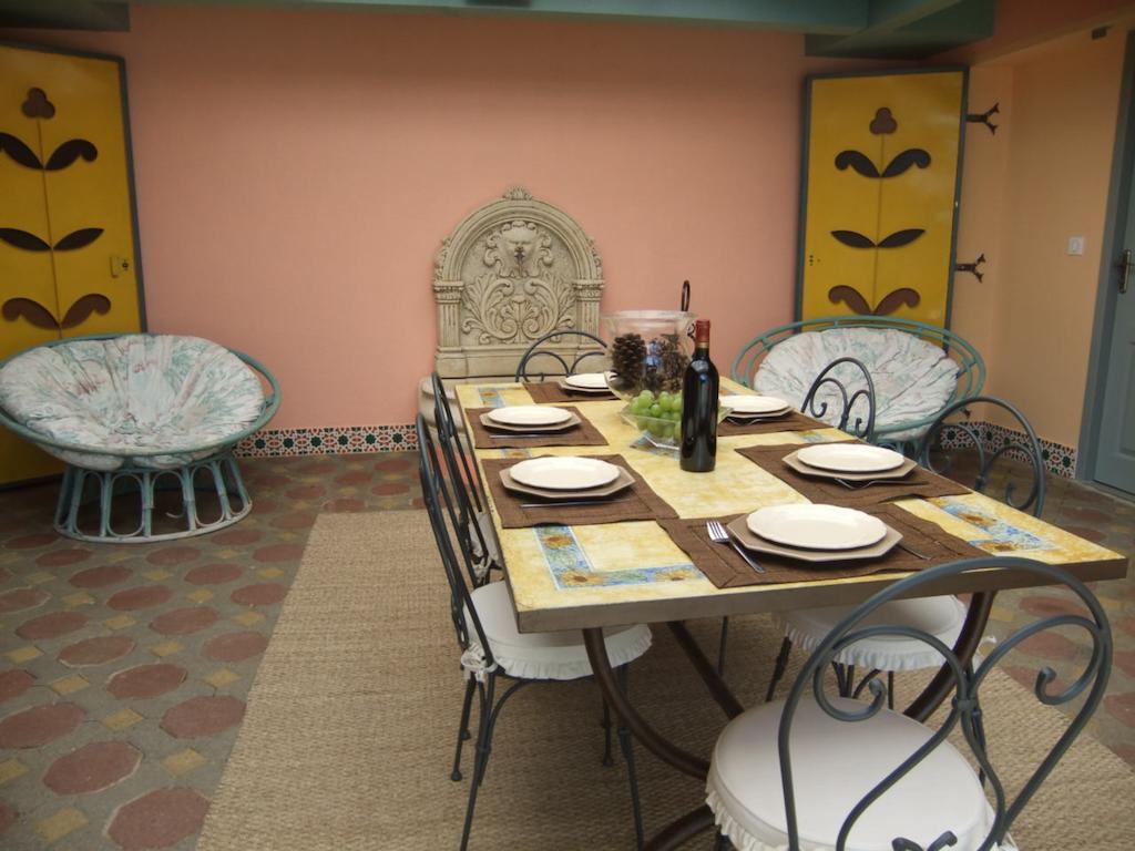 Locations De Vacances Les Flacheres Dieulefit Habitación foto