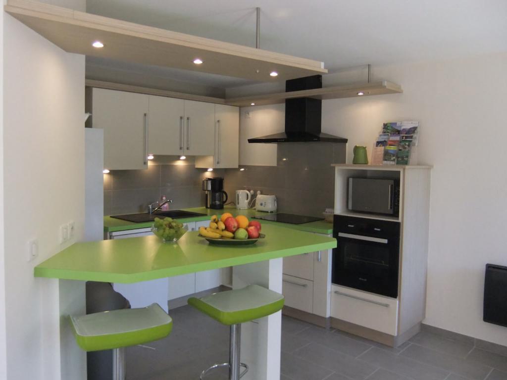 Locations De Vacances Les Flacheres Dieulefit Habitación foto