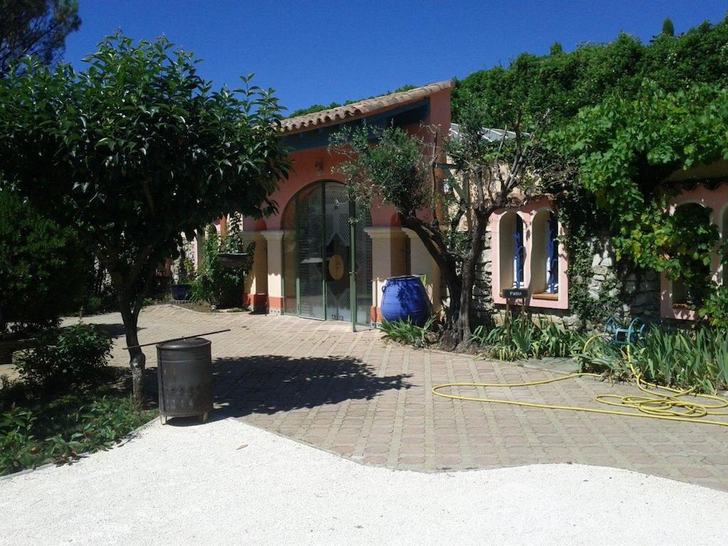 Locations De Vacances Les Flacheres Dieulefit Habitación foto