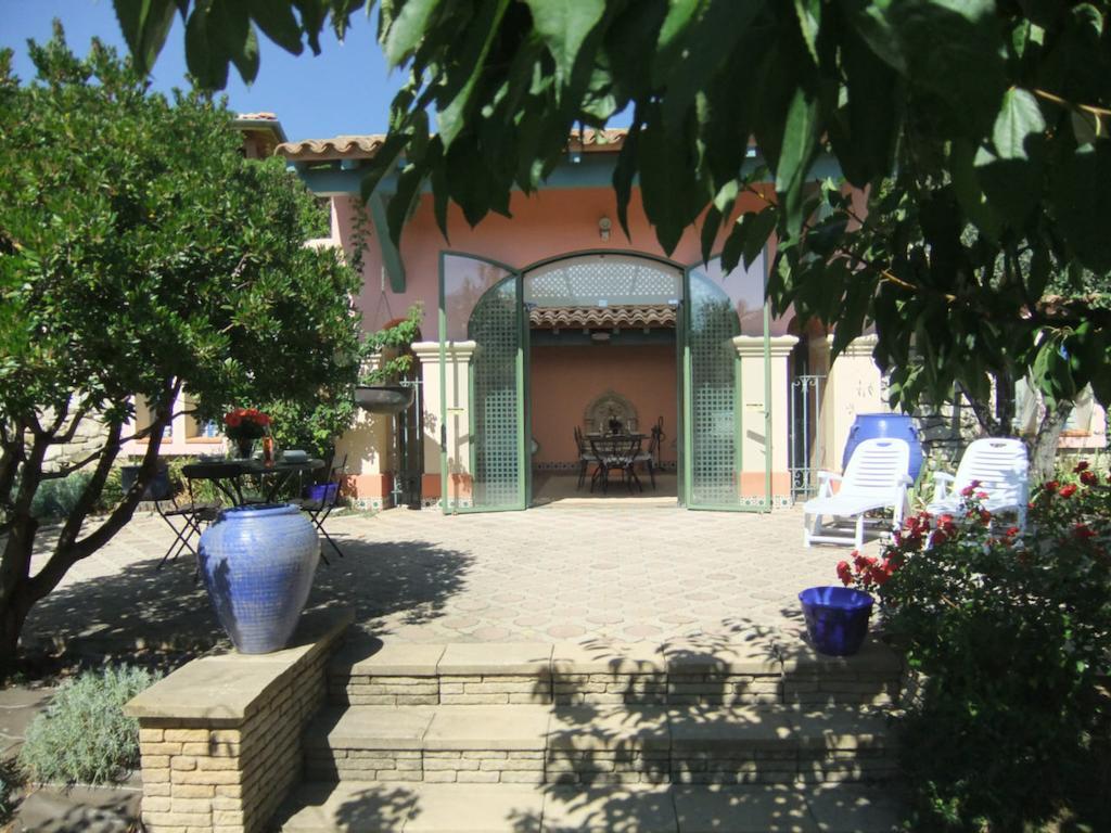 Locations De Vacances Les Flacheres Dieulefit Habitación foto