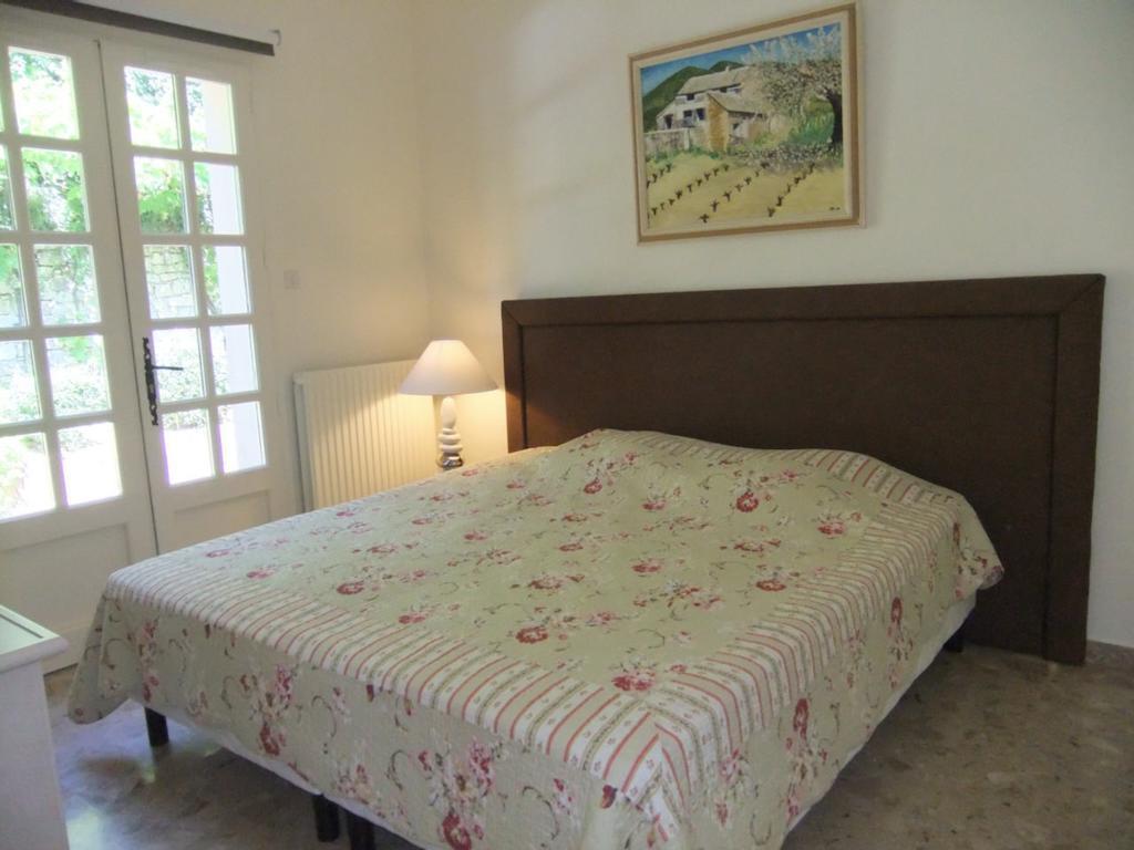 Locations De Vacances Les Flacheres Dieulefit Habitación foto