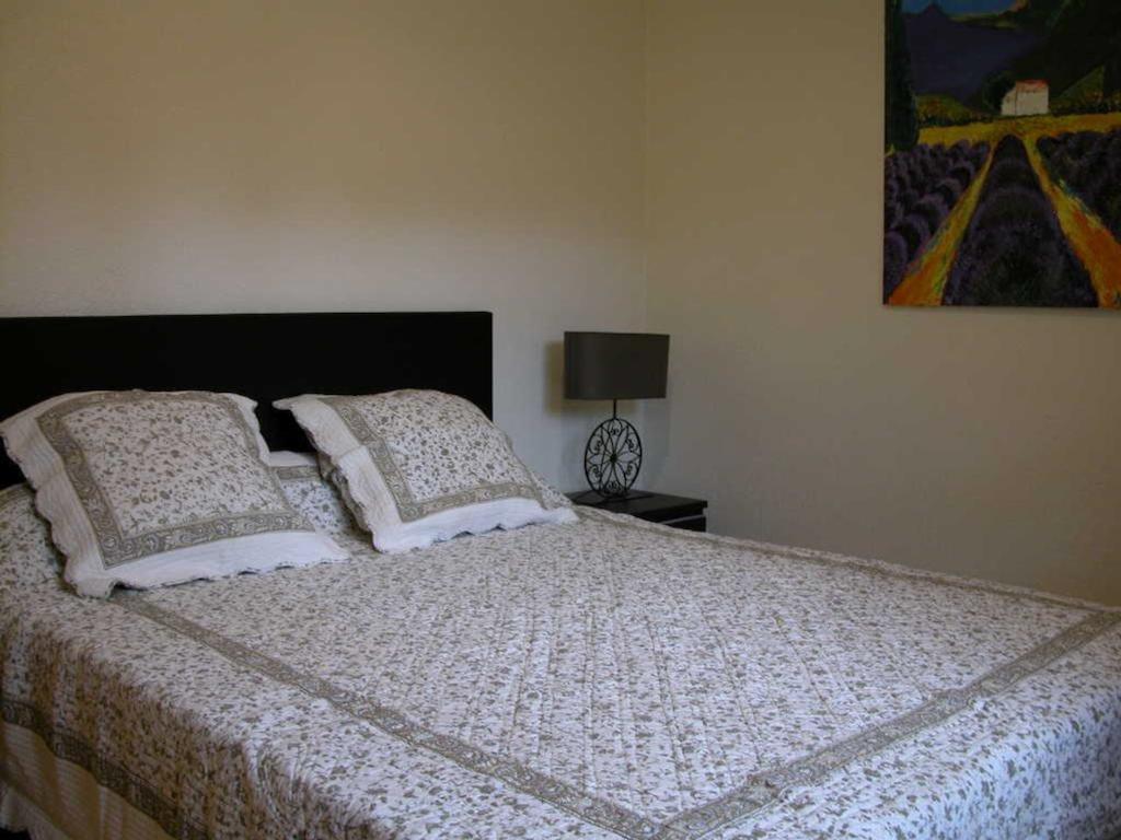 Locations De Vacances Les Flacheres Dieulefit Habitación foto