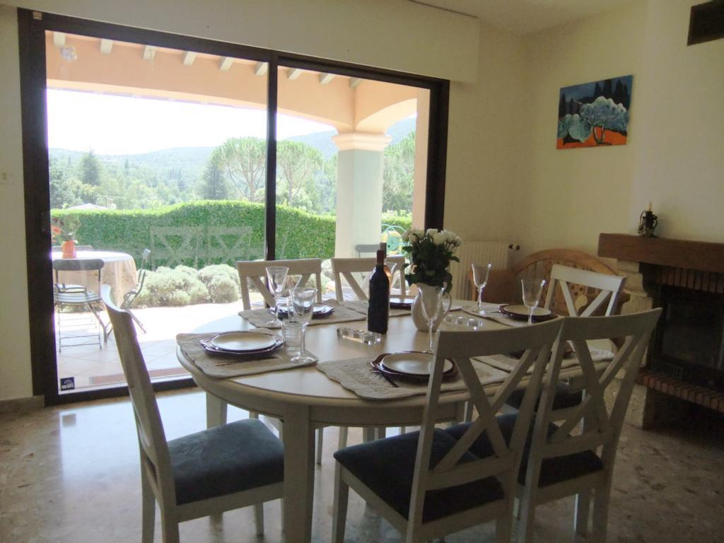 Locations De Vacances Les Flacheres Dieulefit Habitación foto