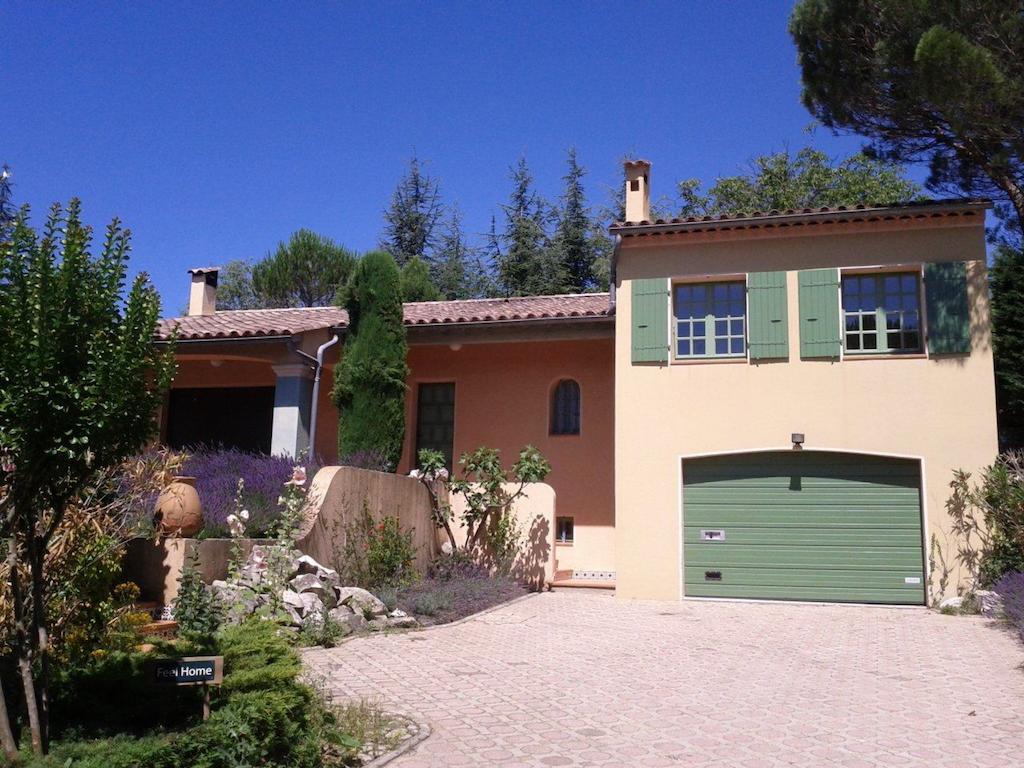 Locations De Vacances Les Flacheres Dieulefit Habitación foto