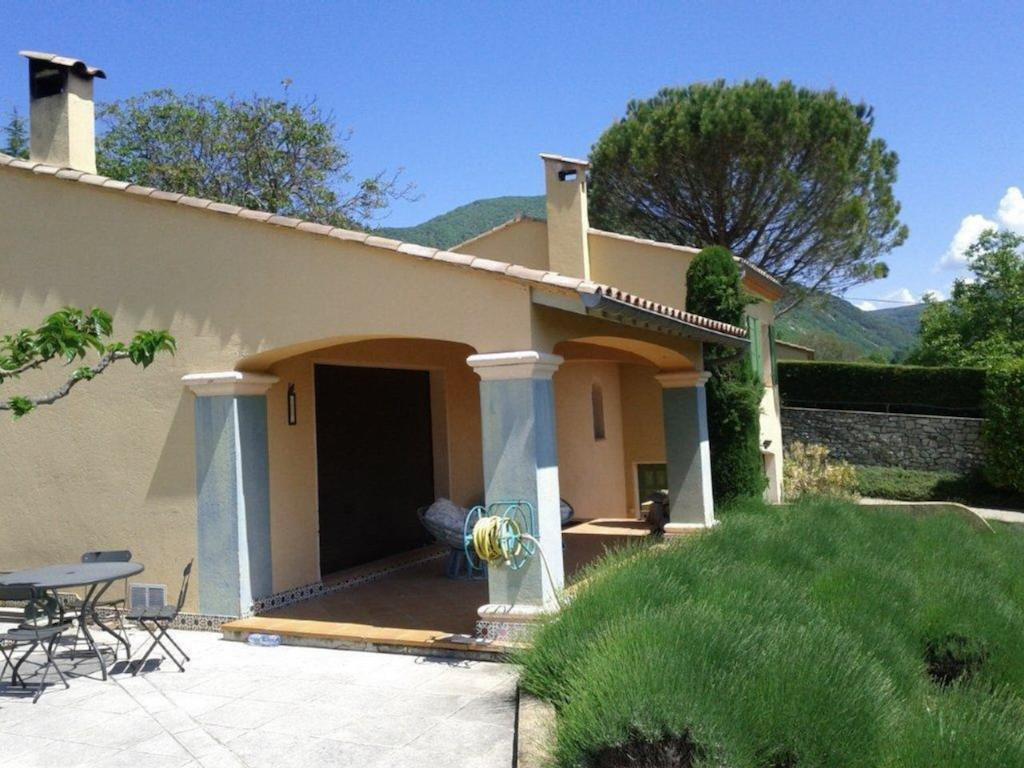 Locations De Vacances Les Flacheres Dieulefit Habitación foto