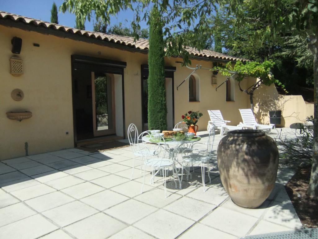 Locations De Vacances Les Flacheres Dieulefit Habitación foto