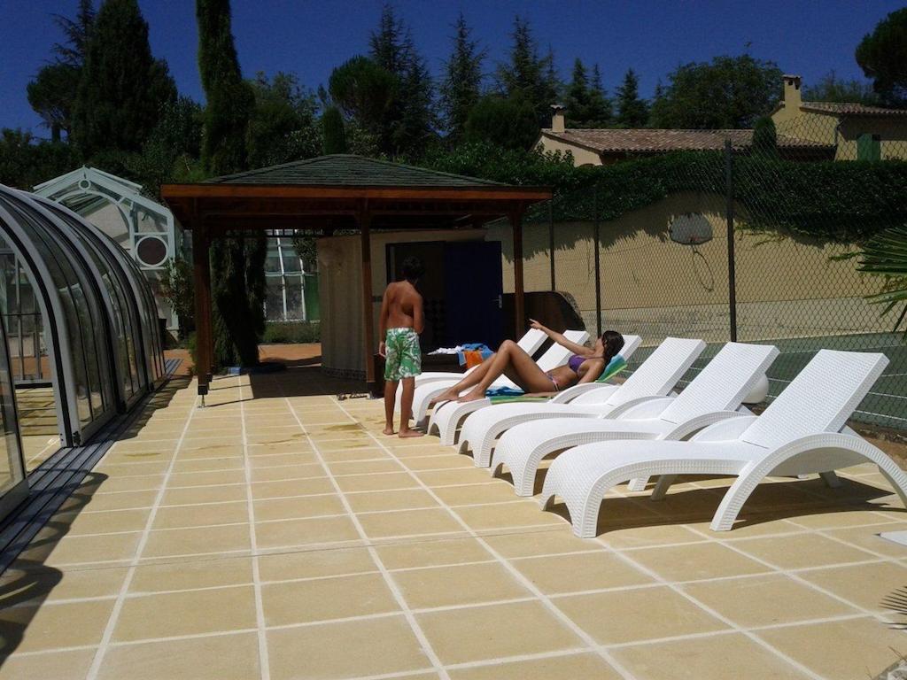 Locations De Vacances Les Flacheres Dieulefit Exterior foto
